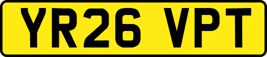 YR26VPT