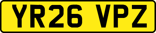 YR26VPZ