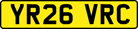 YR26VRC