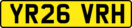 YR26VRH