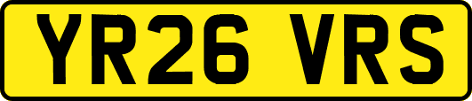 YR26VRS