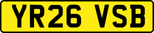 YR26VSB