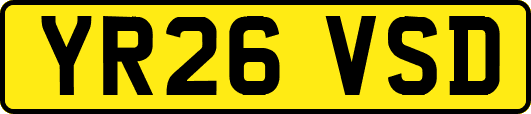 YR26VSD