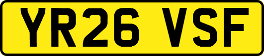 YR26VSF