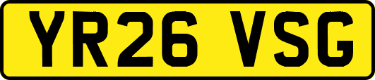 YR26VSG