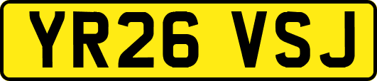 YR26VSJ