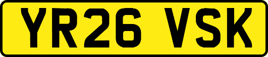 YR26VSK