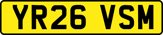 YR26VSM