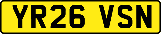 YR26VSN