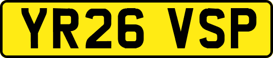 YR26VSP