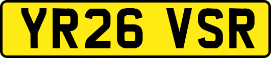 YR26VSR