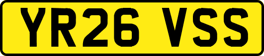 YR26VSS