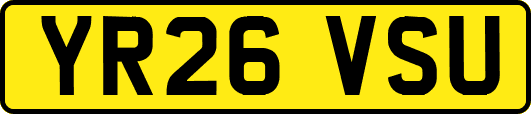 YR26VSU