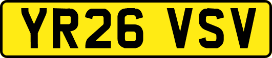 YR26VSV