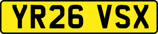 YR26VSX