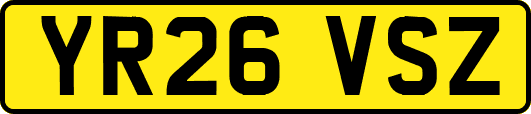 YR26VSZ