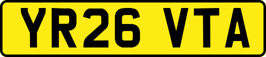 YR26VTA