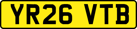 YR26VTB