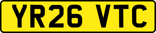 YR26VTC