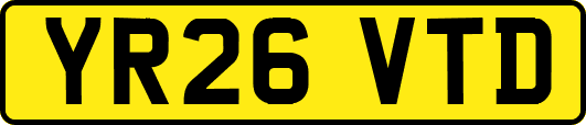 YR26VTD