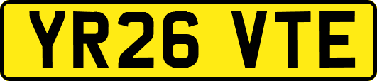 YR26VTE