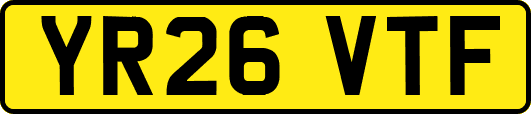 YR26VTF