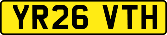YR26VTH
