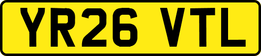 YR26VTL
