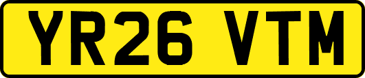 YR26VTM