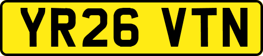 YR26VTN