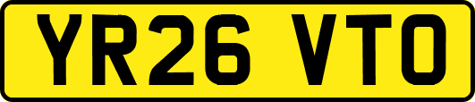 YR26VTO