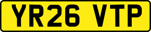 YR26VTP