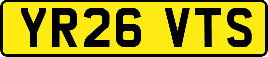 YR26VTS