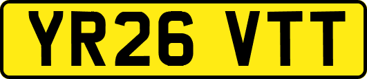 YR26VTT