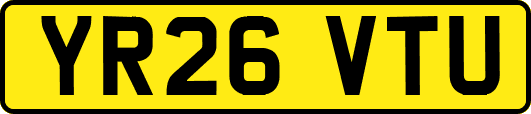 YR26VTU