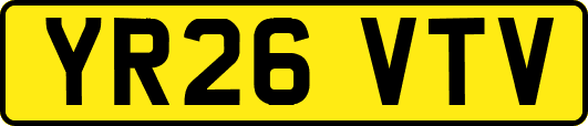 YR26VTV