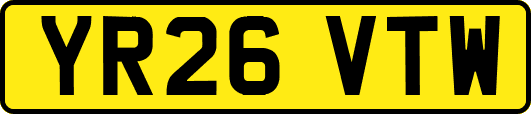 YR26VTW