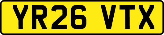 YR26VTX
