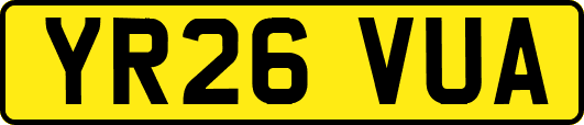 YR26VUA