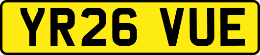 YR26VUE