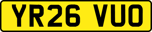 YR26VUO