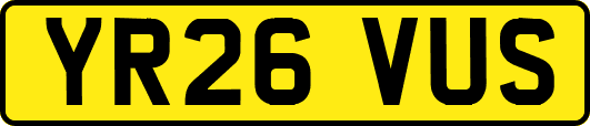 YR26VUS