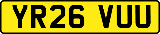 YR26VUU