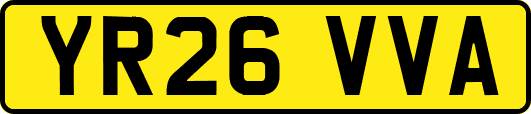 YR26VVA