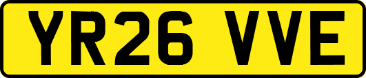 YR26VVE