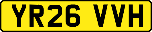 YR26VVH