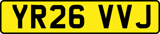 YR26VVJ