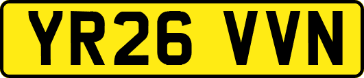 YR26VVN