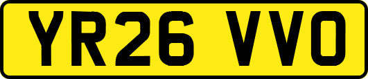 YR26VVO
