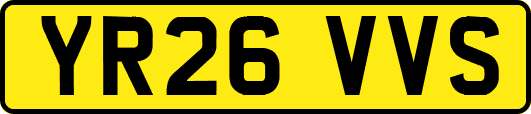 YR26VVS